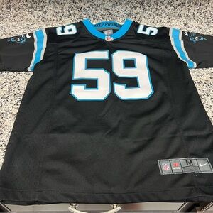 NFL football jersey